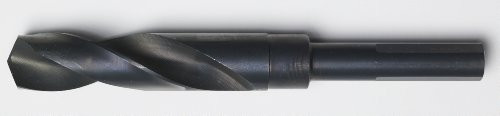 MILWAUKEE 288633 & #174 1/8 x 12 Aircraft Length Black Oxide Drill Bit