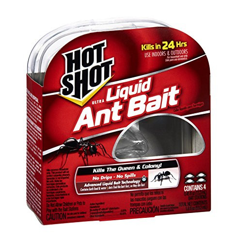SPECTRUM BRANDS 2479904 United Industries Corp HG95762 Ultra Liquid Ant Bait