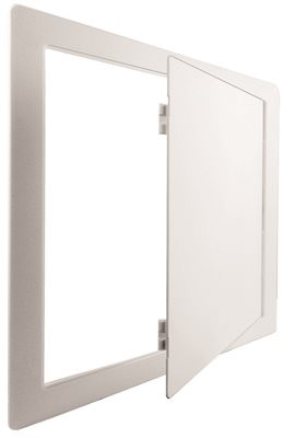 KARP 160627 Plastic Door HA 14" x 14" Handi-Access