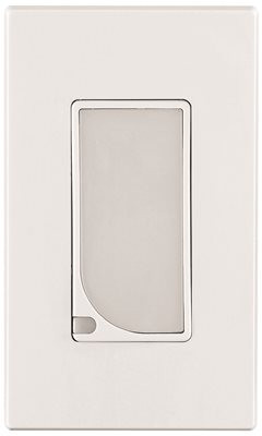 Leviton 606772 6527-W Decora Guidelight Full LED - White (Pkg of 10)