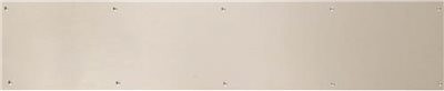 Don-Jo 801050 DON J102 670 6 x 34 KICK PLATE ALUMINUM BASED ( 619 )