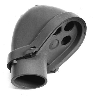 Carlon 798002 Lamson & Sessons E998J 2" Service Entrance Cap