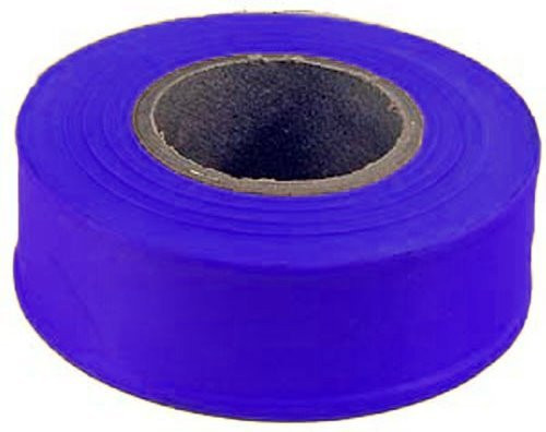 Vise Grip 286257 IRWIN Tools STRAIT-LINE Flagging Tape, 300-foot, Blue ()