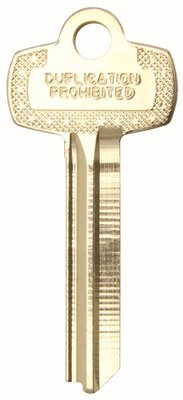 KABA ILCO 116435  Look Alike Best Key Blank