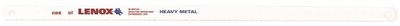 LENOX 2488057 Tools Hacksaw Blade, 10-inch, 24 TPI, 10-Pack (20141V024HE)