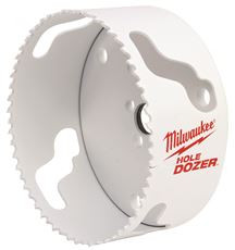 MILWAUKEE ICE HARDENED™ BI-METAL HOLE SAW 4-1/4 IN. MILWAUKEE ELECTRIC TOOL 49-56-0223