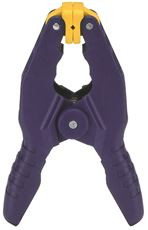 Vise Grip 286140 10 Pack Irwin Quick-Grip 1" Spring Clamp