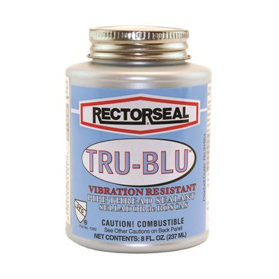 RECTORSEAL 558881 Tru-Blu Pipe Thread Sealant Corp Joint Compound