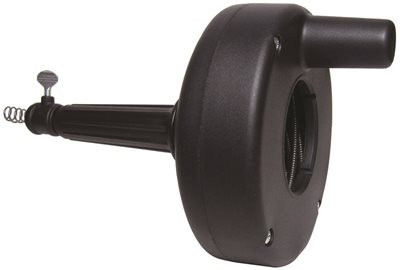 COBRA PRODUCTS 157516 Cobra 1/4-Inch by 25-Feet Plastic Drum Auger