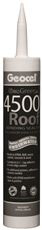 GEOCEL 55103 "4500 EPDM" ADHESIVE SEALANT 10.1 OZ CARTRIDGE, BLACK GEOCEL GC55103