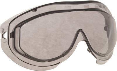 Honeywell 133677 Uvex Flex Seal Gray Replacement Uvextreme Anti-Fog Lens (Pack of 10)