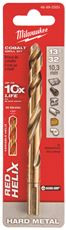 MILWAUKEE 13/32 IN. COBALT RED HELIX DRILL BIT MILWAUKEE ELECTRIC TOOL 48-89-2323