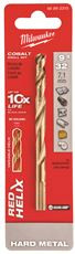 MILWAUKEE 9/32 IN. COBALT RED HELIX DRILL BIT MILWAUKEE ELECTRIC TOOL 48-89-2315