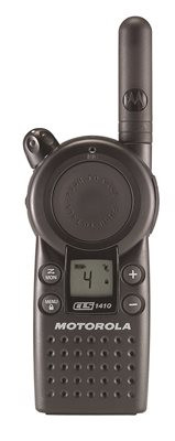 MOTOROLA 886067 - Cls Series Ultra Compact Uhf Two-Way Radio 1 Watt 4 Channels 56 Frequencies "Product Category: Audio Visual Equipment/Telephones"