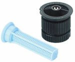 RAIN BIRD 2467383 12AP Adjustable Pattern Spray Nozzle, Adjustable 0° - 360° Pattern, 9' - 12' Spray Distance