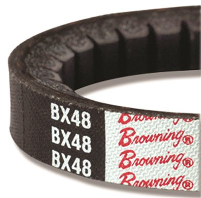 BROWNING V BELT, BX106, 21/32 X 109 IN.Browning V BELT, BX106, 21/32 X 109 IN.Utilize "g