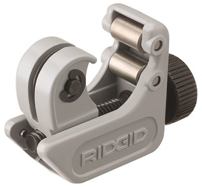 RIDGE 213199 Ridge Model 103 Close Quarters Tubing Cutter, 1/8-inch to 5/8-inch Tube Cutter