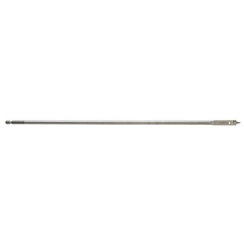 MILWAUKEE 288412 ELECTRIC TOOL  Stubby Flat Boring Bit, 3/8" x 16"