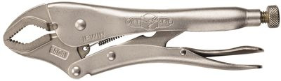 Vise Grip 286209 IRWIN VISE-GRIP & #174 10CR The Original & #8482 10 Curved Jaw Locking Plier