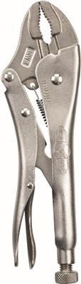 Vise Grip 286229 Irwin & #174 Vise-Grip & #174 10WR Original Curved Jaw w/ Wire Cutter 10" Carded Locking Plier