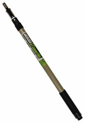 Wooster Brush Company 3562811 Wooster Brush S Sherlock GT Convertible Extension Pole, 2-4 feet