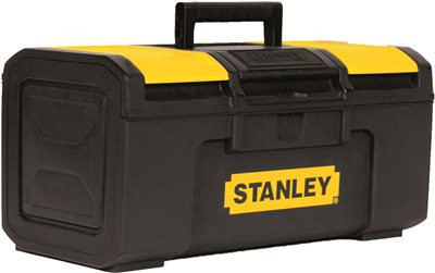 Proto 286811 Proto Hand Tools 16" Black & Yellow Auto Latch Tool Box