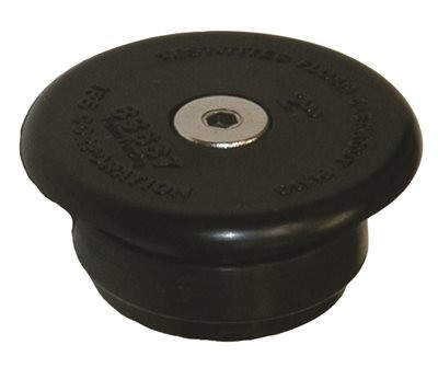 NATIONAL BRAND ALTERNATIVE 301161 IPS 83689 3.5-Inch Flush Mechanical Cleanout Repair Plug