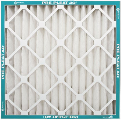 FLANDERS 953157 Merv 8 Pre-Pleat 40 Lpd Standard-Capacity Economy Air Filter, 14X20X1 In., 12 Per Case