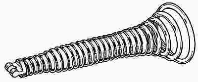 RIDGE 813381 Lawn & Garden Equipment Engine Oil Drain Plug