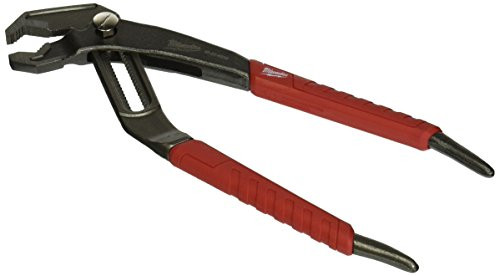 MILWAUKEE® REAMING PUMP PLIERS, 10 IN. 2490405 MILWAUKEE® REAMING PUMP PLIERS, 10 IN. 2490405MIL