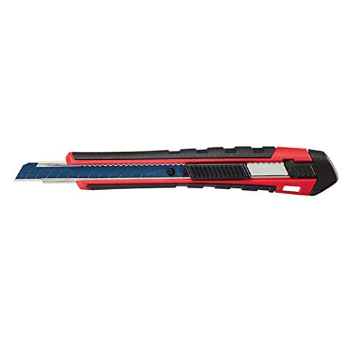 MILWAUKEE 2490383 ® SNAP-OFF KNIFE, DETAIL CUTTING, 9MM