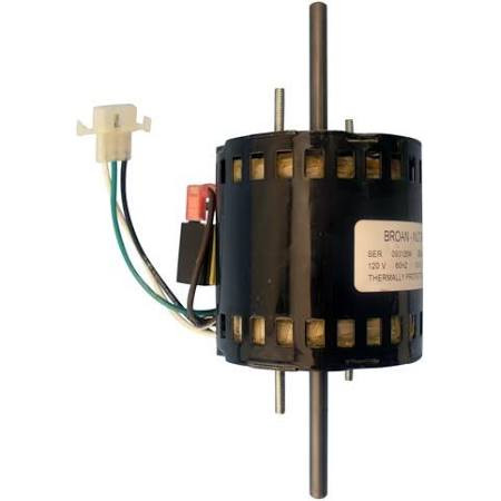 Broan S97010736 120v 54W 1635rpm Motor -Broan