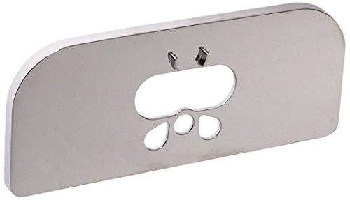 Sloan S3324100  EFX20A CP BASE PLATE KIT (4" CENTERSET) 