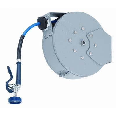 T&S B-7222-C01 HOSE REEL ENCL EPOX COAT STL 30 FT T&S B-7222-C01 HOSE REEL ENCL EPOX COAT STL 30 FT