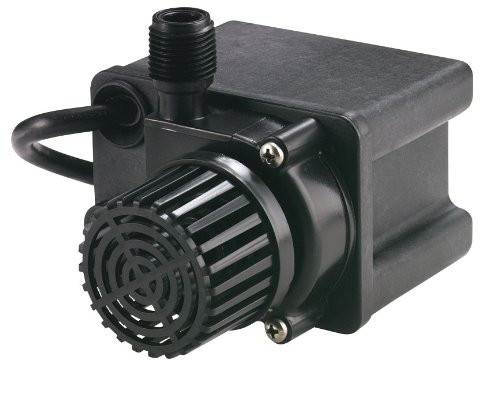 Little Giant 566612  475 GPH Direct Drive Pond Pump, 80 watts