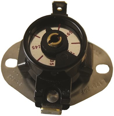 Supco 661122 ADJUSTABLE LIMIT CONTROL L 175 TO L 215