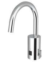 Sloan 3335081 EAF-700-LT-ISM OPTIMA SENSOR OPERATED GOOSENECK LAVATORY FAUCET W/ INTEGRAL SPOUT MIXER  VALVE COMPANY 1014924