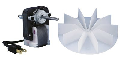 Supco 653015 ® SERIES VENT HOOD MOTOR KIT, VFM-100
