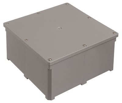 Carlon 626050 Thomas & Betts E989NNJ 4" X 4" X 2" JUNCTION BO (Pack of 10)