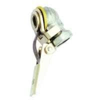 Milton Industries MIL698 MIL-698 0.25 in. Female NPT Air Chuck with Clip