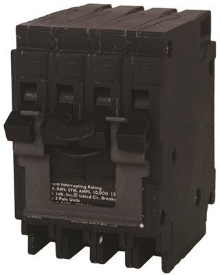 SIEMENS 156222 Qt Triplex Breaker Two 20 Amp 1 Pole And One 30 Amp 2 Pole