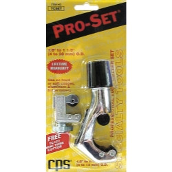CPS Products CPSTCSET TC 127 & TC 274 TUBE CUTTERS IN BLISTER PAK