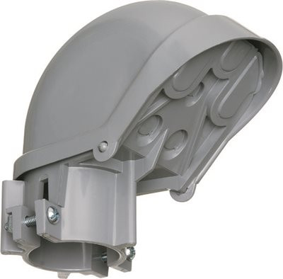 Arlington Industries 623291 Arlington -1 PVC Entrance Caps, 2 Inch