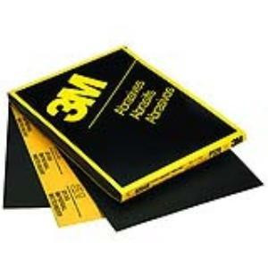 3M MMM2043 Imperial Wetordry 9" x 11" Sheet - 50 Sheets per Sleeve () Category: Sand Paper