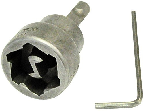 EAZYPOWER 2479564  #16 One-Way Screw Remover/Installer - Quantity 6