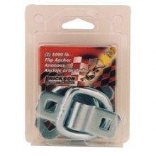 Erickson Mfg ERK09170 Erickson 09170 Flip Type Anchor Ring - Pack of 2