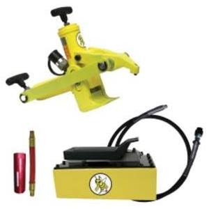 ESCO ESC10821 Yellow Jackit Economy Bead Breaker Kit