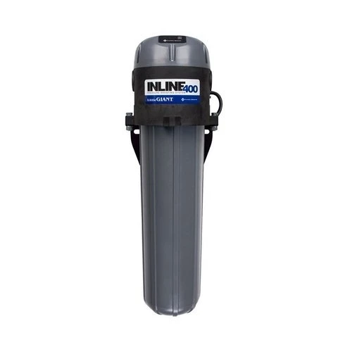 Little Giant 92061503 , Inline 400 115V Pressure Boosting System with 6' Cord & Plug, 6.6 FLA Amps