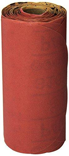 3M MMM01108 Stikit Red Abrasive Disc Roll 01108 100 Sheets