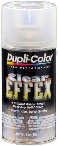 SHERWIN WILLIAMS DUPEFX100 Dupli-Color EFX100 Clear Effex - 7 oz.
